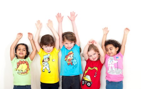 Kids casualwear