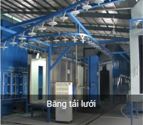 Mesh conveyor