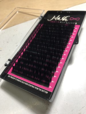 Eyelashes