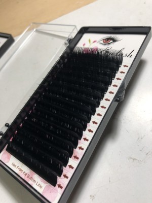 Eyelashes