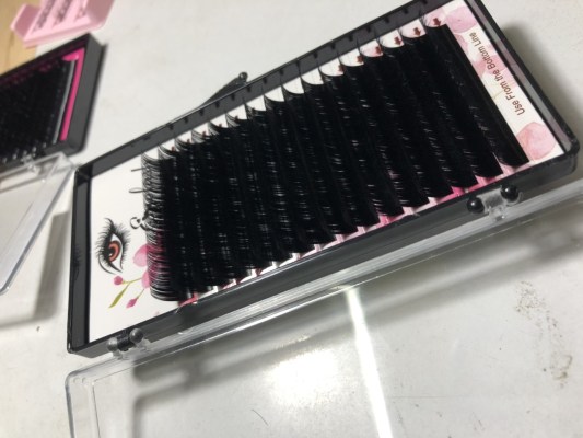 Eyelashes