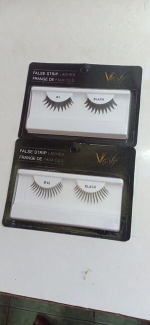 Eyelashes