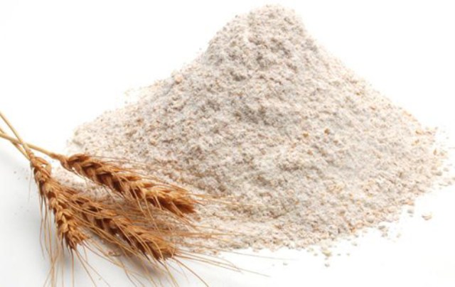 Wheat flour