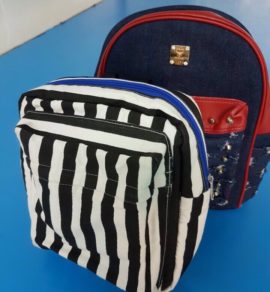 Fashion backpack