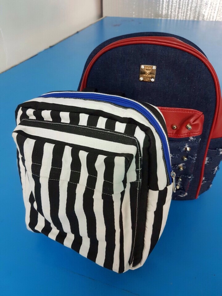 Fashion backpack