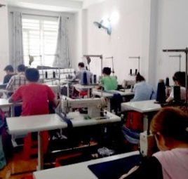 Production facilities