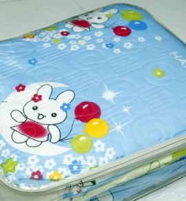 Bedding Quilt Plastic Bag