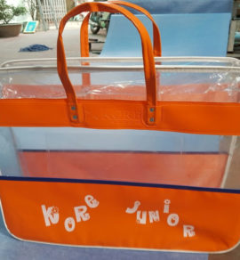 Bedding Quilt Plastic Bag