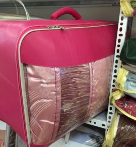 Bedding Quilt Plastic Bag