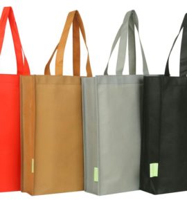 Non-woven cloth bag