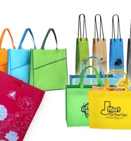Non-woven cloth bag