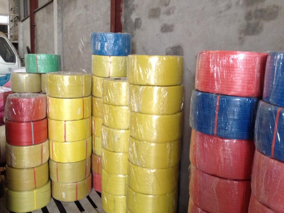 Plastic belts
