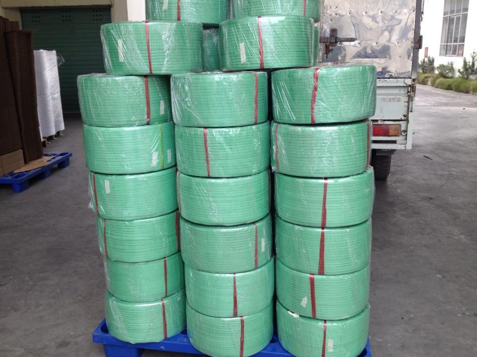Plastic belts