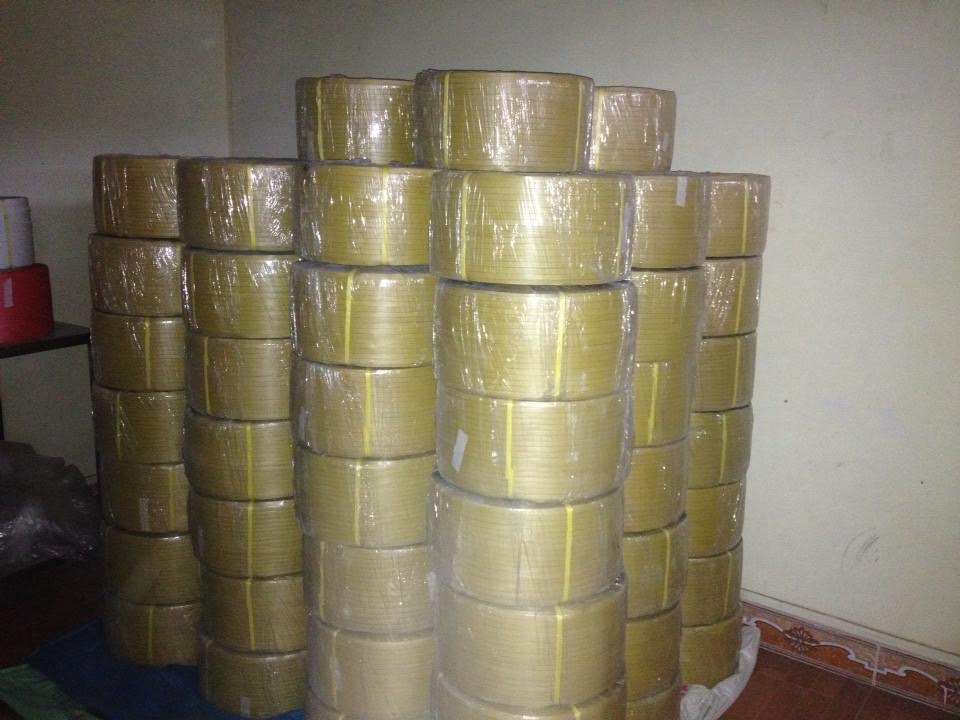 Plastic belts
