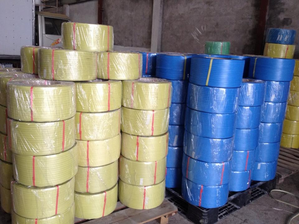 Plastic belts