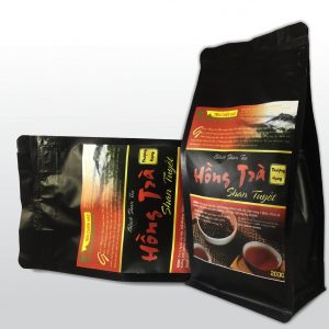 Black tea