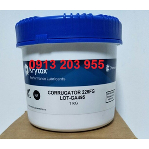 Krytox Corrugator