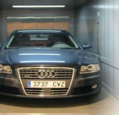 Car elevator