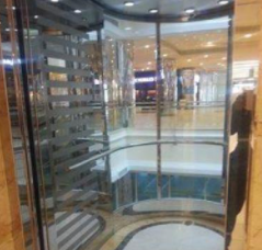 Observation elevator