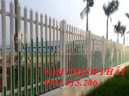 Mesh fence