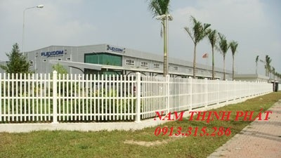 Mesh fence