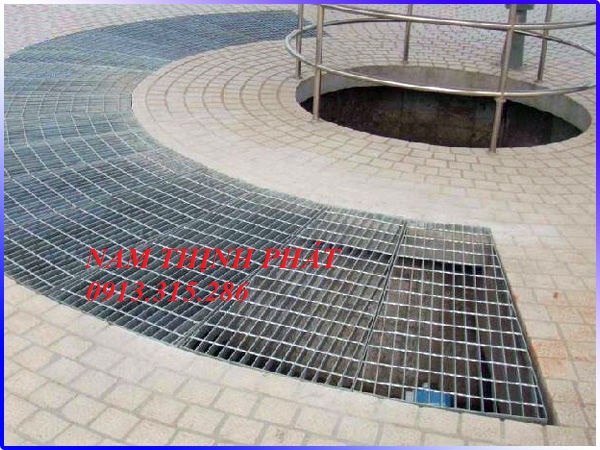Grating plate