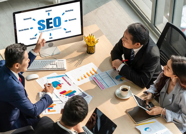 Turnkey SEO maintenance services