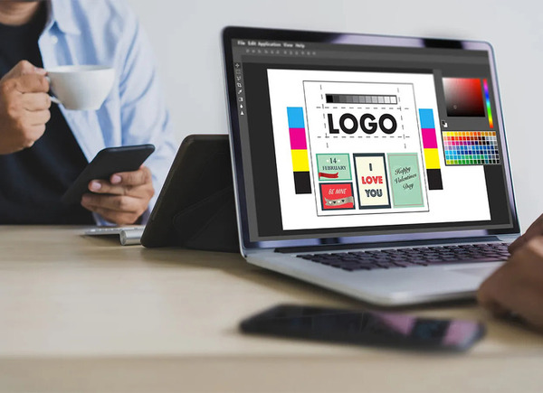 Corporate brand identity and design services