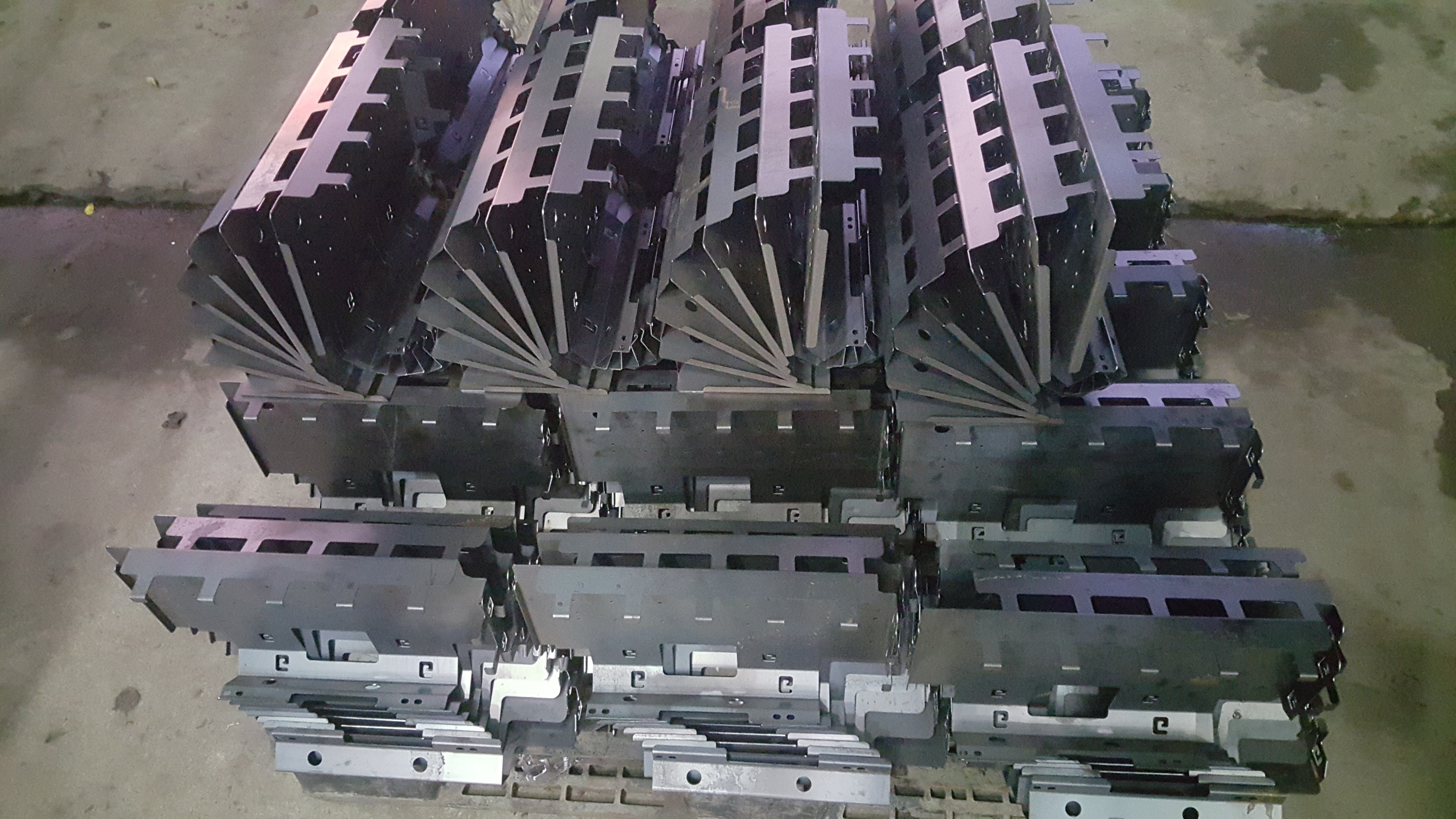 Process service