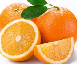 Orange fruit