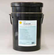 Shell Omala S2 GX680 Gearbox oil