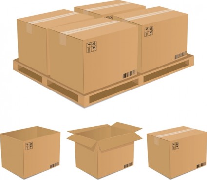 Cardboard Packaging