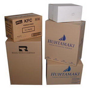 Cardboard Packaging