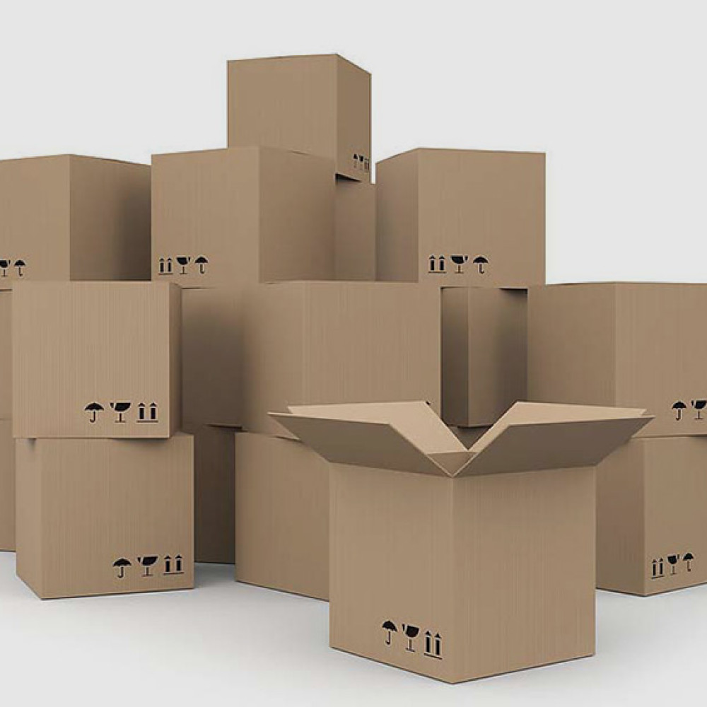 Cardboard Packaging