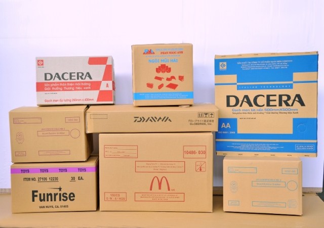 Cardboard Packaging