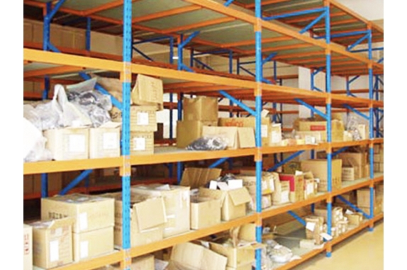 Light-duty racks