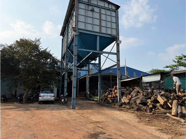 Phi Long Factory