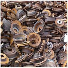 Iron scrap