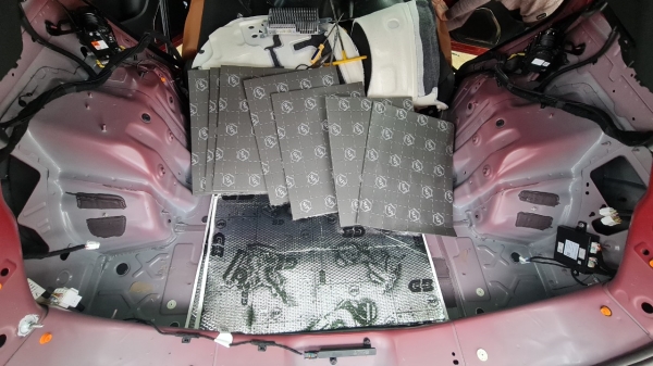 Noise reduction device