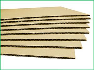 3 layer cardboard packaging