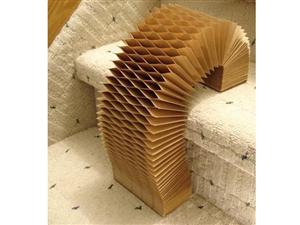 Honeycomb paper