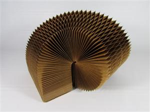 Honeycomb paper