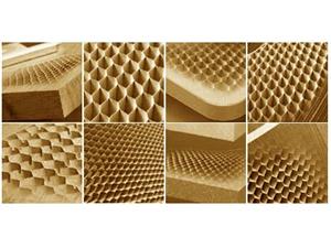 Honeycomb paper