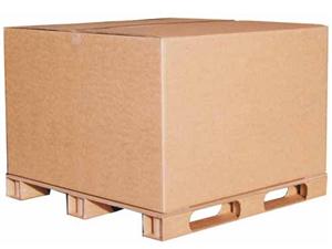 Paper pallet