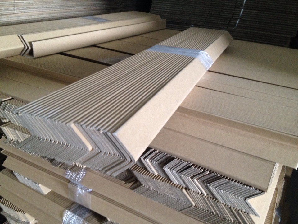 Paper angle board
