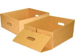Cardboard box
