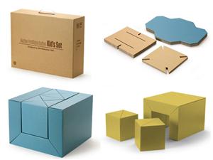 Cardboard box