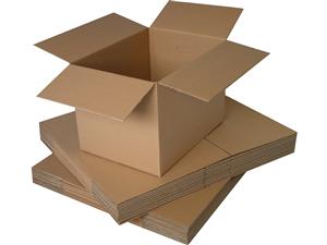 Cardboard box