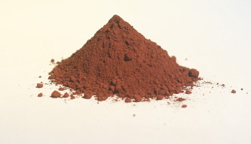Reddish Brown Pigment