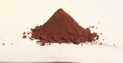 Red Pigment